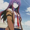 Kurisu Makise Diamond Dotz