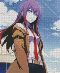 Kurisu Makise Diamond Dotz