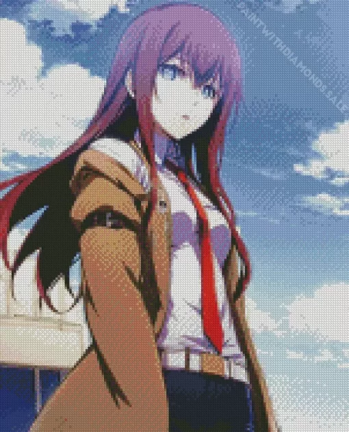 Kurisu Makise Diamond Dotz