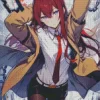 Kurisu Makise Stein gate Diamond Dotz