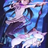 Kyubey And Homura Akemi Diamond Paintings