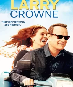 Larry Crowne Julia Roberts Diamond Painting