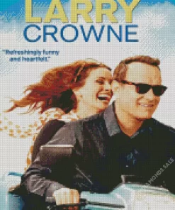 Larry Crowne Julia Roberts Diamond Painting