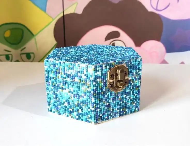 Mini Treasure Boxes