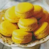 Lemon Macarons Diamond Painting