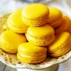 Lemon Macarons Diamond Painting