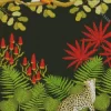 Leopard And Toucan Diamond Painting