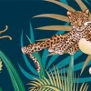 Leopard Art Diamond Painting