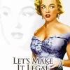 Lets Make It Legal Marylin Monroe Diamond Painting