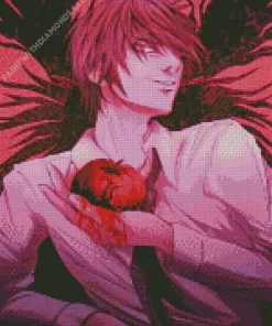 Light Yagami Death Note Diamond Dotz