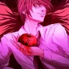 Light Yagami Death Note Diamond Paintings