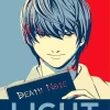 Light Yagami Death Note Poster Diamond Paintings