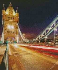 London Bridge Diamond Painting