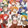 Love Live School Idol Project Diamond Paintings