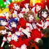 Love Live School Idol Project Manga Diamond Paintings