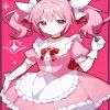 Madoka Kaname Diamond Paintings