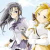 Mami Tomoe And Homura Akemi Diamond Paintings