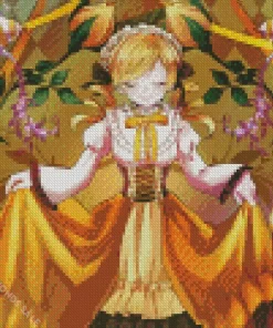 Mami Tomoe Diamond Dotz