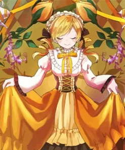 Mami Tomoe Diamond Paintings