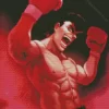 Mamoru Takamura Boxer Diamond Dotz