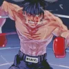 Mamoru Takamura Hajime No Ippo Diamond Dotz