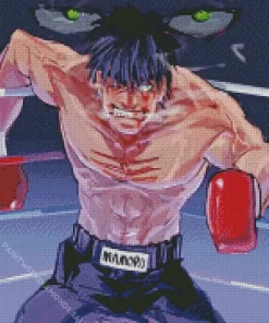 Mamoru Takamura Hajime No Ippo Diamond Dotz