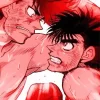 Mamoru Takamura vs Ippo Makunouchi Diamond With Numbers