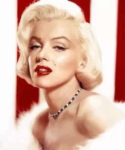 Marilyn Monroe Diamond Painting