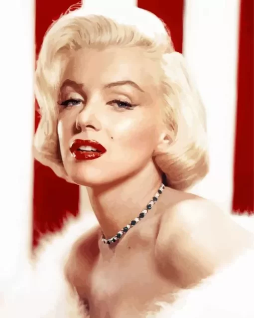 Marilyn Monroe Diamond Painting