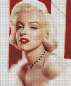 Marilyn Monroe Diamond Painting