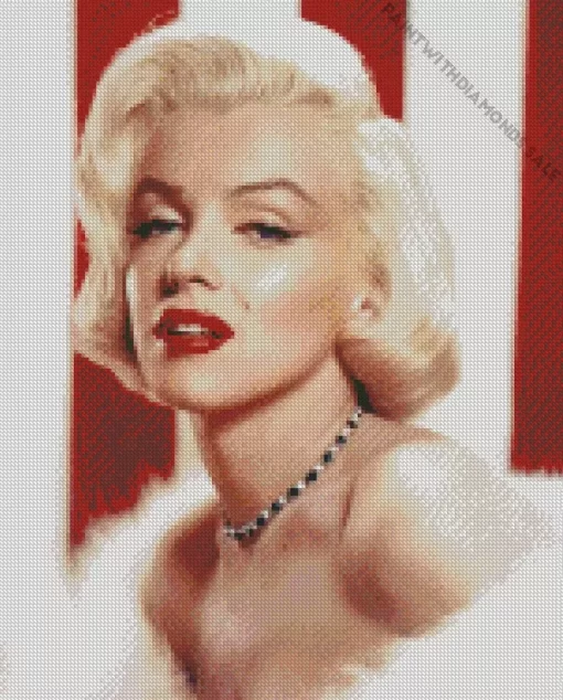 Marilyn Monroe Diamond Painting