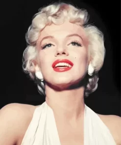 Marilyn Monroe Celebrity Diamond Painting