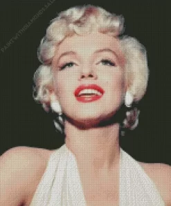 Marilyn Monroe Celebrity Diamond Painting