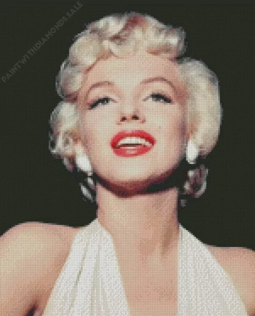 Marilyn Monroe Celebrity Diamond Painting