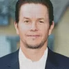 Mark Wahlberg Celebrity Diamond Painting