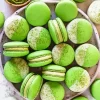 Matcha Macarons Diamond Painting