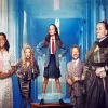 Matilda Characters Poster Diamond Painting