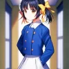 Mei Sunohara Clannad Diamond By Numbers