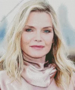 Michelle Pfeiffer Diamond Painting