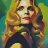 Michelle Pfeiffer Diamond Painting