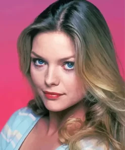 Michelle Pfeiffer Celebrity Diamond Painting