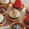 Mini Chocolate Tarts Diamond Painting