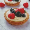 Mini Fruit Tarts Diamond Painting