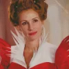 Mirror Mirror Julia Roberts Diamond Painting