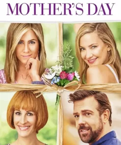 Mothers Day Julia Roberts Diamond Painting