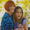 Mothers Day Julia Roberts And Jennifer Anniston Diamond Painting