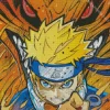 Naruto Art Diamond Painting