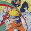 Naruto Characters Diamond Painting