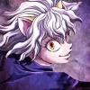 Neferpitou Diamond Paints