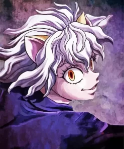 Neferpitou Diamond Paints